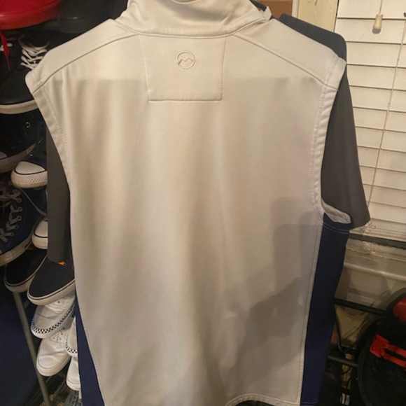 Magellan zip up vest - Picture 4 of 4